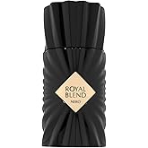 Royal Blend Nero EDP 100ml by French Avenue