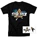 Star Trek Discovery Logo T Shirt & Exclusive Stickers