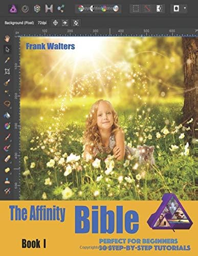 The Affinity Bible - Book I: Step-by-Step Guidebook - Perfect for Beginners Paperback – 18 Dec. 2018