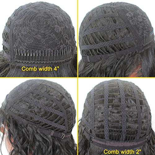 Riglamour-Loose-Deep-Wave-Medium-Length-Black-Wig-with-Bangs-Synthetic-Hair-Wigs-for-Women-Heat-Resistant