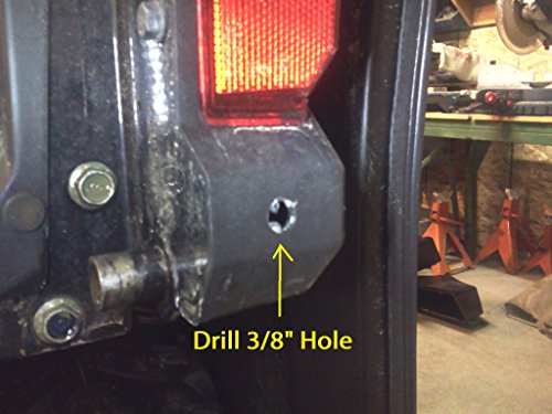 Polaris Ranger LED Back-up Reverse Lights ATV RZR Sportsman - Thumbnail 4