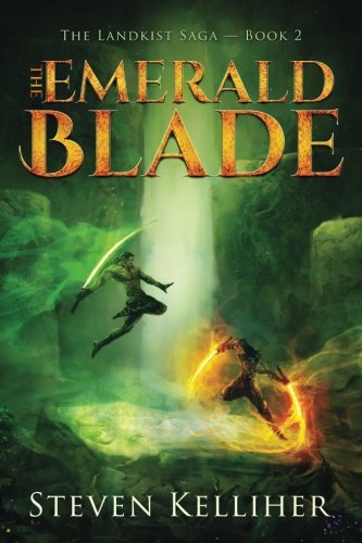 Cover of The Emerald Blade