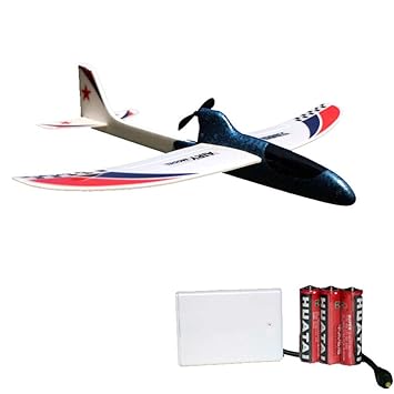 foam plane kit