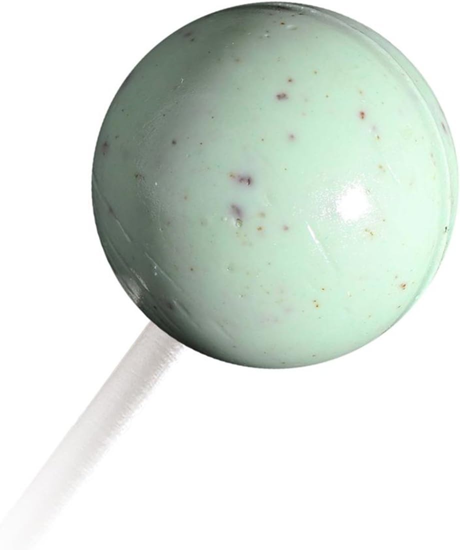 Mint Chocolate Chip (Ozark Delight) Gourmet Lollipops 20-pack, 0.9oz (Mint Chocolate Chip)