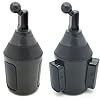 Accessory-Basics-Low-Profile-17mm-Ball-Joint-Drinks-Cup-Holder-Mount-for-Garmin-Nuvi-GPS-Brackets