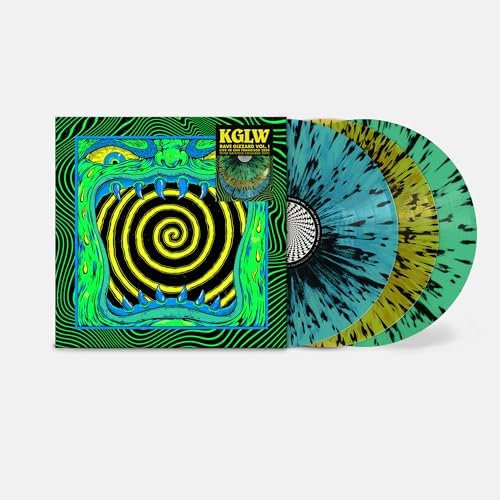 Amazon.com: Live at Red Rocks '22 (12 LP Color Vinyl Box Set): CDs