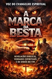 Livro A MARCA DA BESTA: Revelações Bíblicas, Verdades Espirituais e os Sinais do Fim