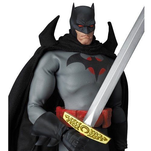 flashpoint batman action figure