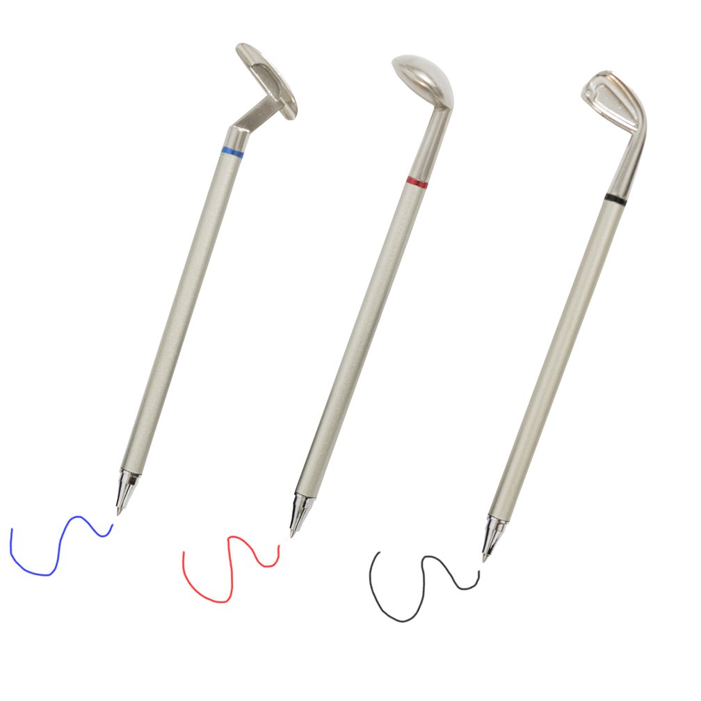 golf gifts for dad mens gift sets father christmas presents for dad golf clubs grandad novelties christmas gifts for dad golf scores pens funny gifts for mens stocking fillers or him best friend