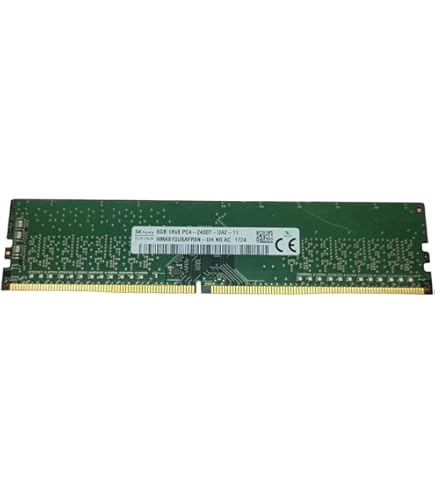 SK Hynix 16GB DDR4 2Rx8 PC4-2133P-UB0 HMA82GU6MFR8N-TF Desktop RAM