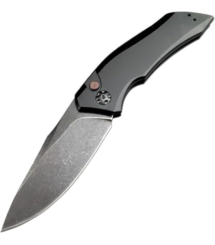 Amazon.com : 3.3'' 9Cr13MoV Steel Blade T6 Aviation Aluminum