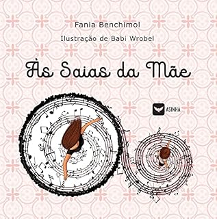 Livro Às Saias da Mãe