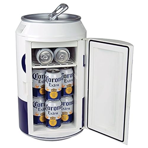Koolatron Corona Can Cooler, White Appliances, Beverage Refrigerators