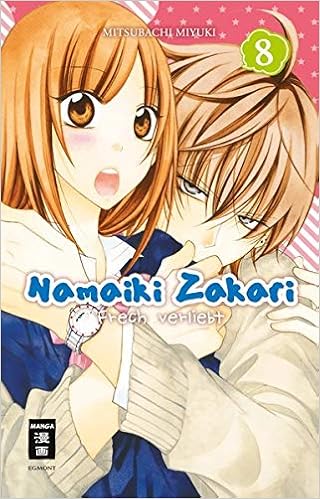 Namaiki Zakari Frech Verliebt 08 Amazon Com Books
