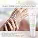 Queen Odelia Hand Cream for DRY and AGING HANDS with Cactus Oil and Dead Sea Minerals, 4 oz. - Non-Sticky Anti Aging Moisturizing Hand Cream - Protect, Nourish and Moisturize your Working Hands