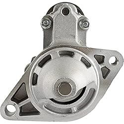 DB Electrical SND0655 Starter For Pontiac Vibe 09