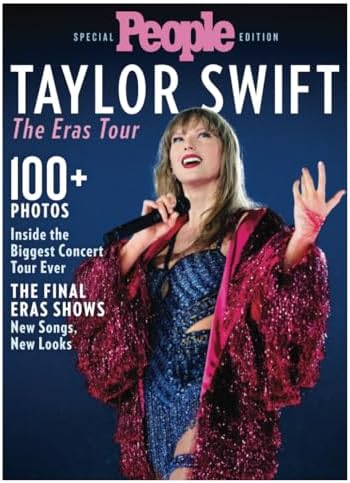 Taylor Swift's the Eras Tour Encyclopedia: Independent and