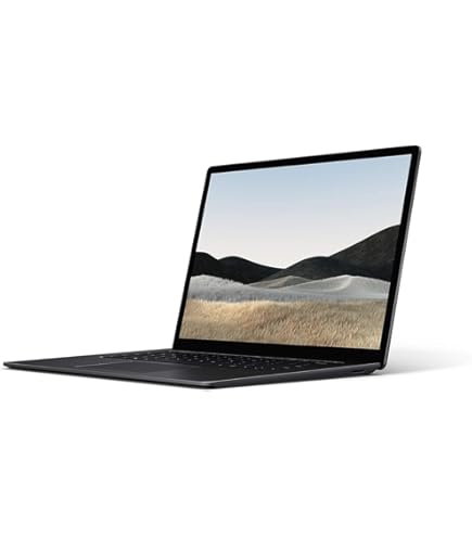 Microsoft Surface Laptop 4 15-inch Touchscreen 256GB SSD 3.0GHz i7