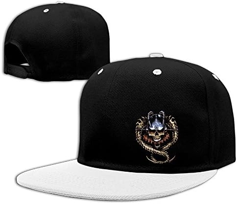 Megadeth Skull Bullets Outdoor Sports Hats