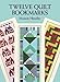 Twelve Quilt Bookmarks (Dover Bookmarks) by 