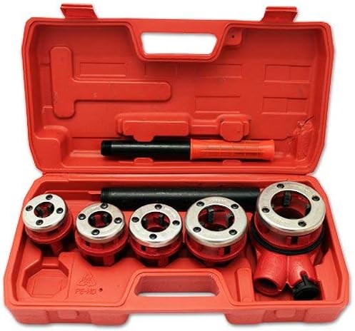 Vorel Ratchet 55820 Stocks 3/8 "Matrix -1,1/4 5 Heads