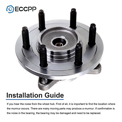 5 ECCPP+Bearing+Assembly+Lincoln+2006+2008