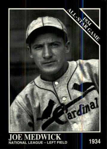 Amazon 1994 Conlon TSN Baseball Card 1094 Joe Medwick 