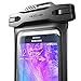 Waterproof Case, NexCase Cell Phone [Dry Bag] cover for Apple iPhone 7, 6S 6,6S Plus, 5S 7, Samsung Galaxy S7, Edge, S6 Note 5 4, HTC LG G5 Sony Nokia Motorola up to 6.0