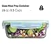 [4-Pack] Glass Meal Prep Containers - Food Prep Containers with Lids Meal Prep - Food Storage Containers Airtight - Lunch Containers Portion Control Containers - BPA Free Container [28 ounce]