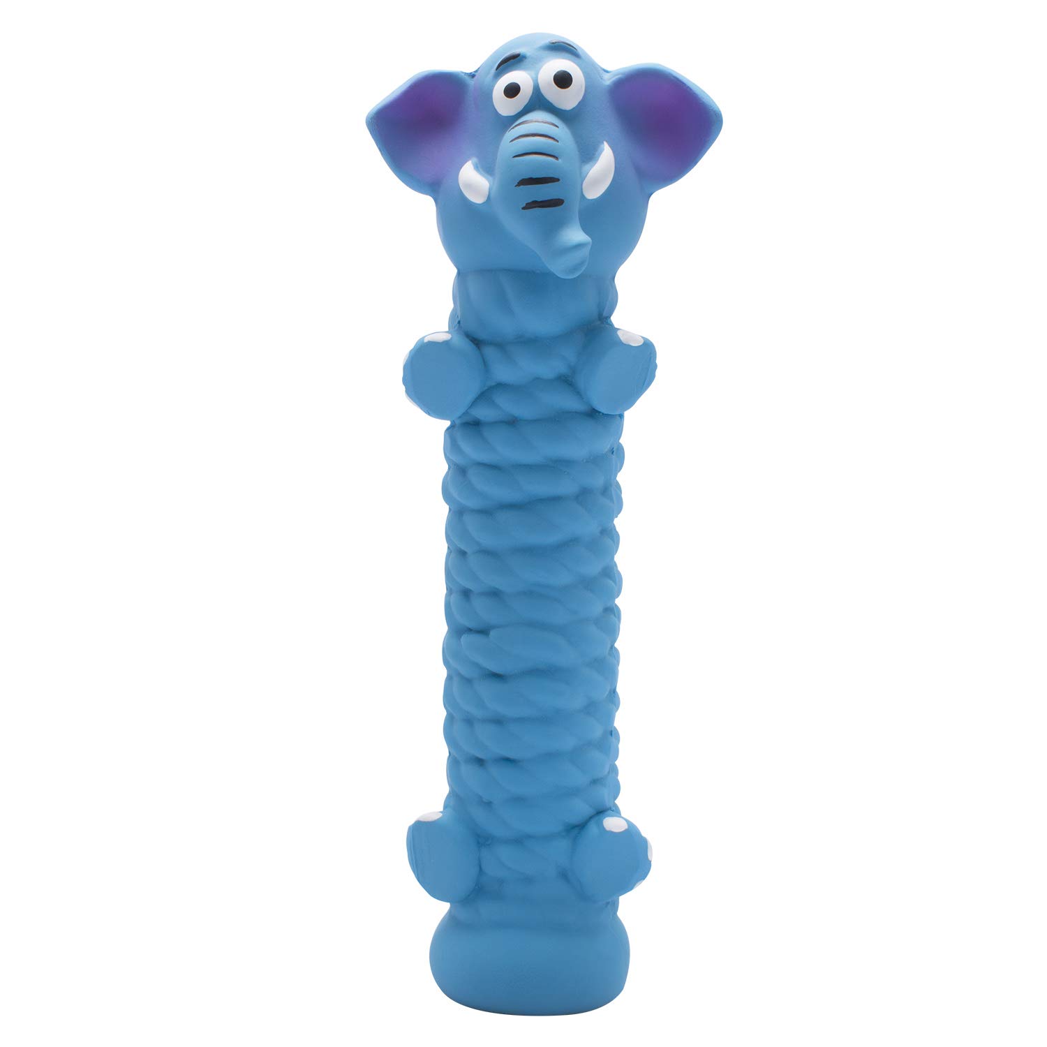 Petper Cw-0070EU Squeak Dog Toy Latex Puppy Toy Funny Animal Dog Interactive Play Toys