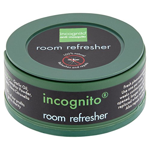 Incognito Deet-Free Anti-Insect Room Refresher