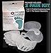 Premium Metatarsal Pads for Men & Women by Oxygen Swiss Lab (Pro)