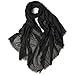 ZORJAR Pure Cashmere Scarf Women Ultra Thin Pashmina Shawls and Wraps 39