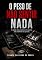 Livro O Peso de Não Sentir Nada: A queda não acontece de repente. Ela acontece aos poucos.