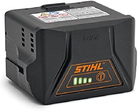 STIHL AK 20 battery.: Amazon.de: Baumarkt