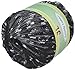 Twinkly Ladder Trail Trellis Yarn 167 Yrds #802 Black White