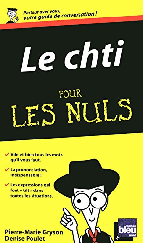 Le  chti pour les nuls