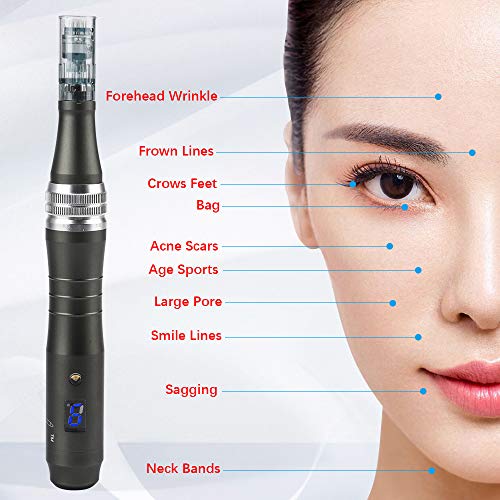 Pen Ultima M8 Microneedling Pen Electric Wireless Derma Pen