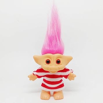 Haessliche trollpuppen