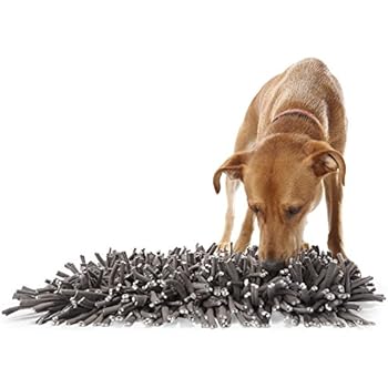 Amazon.com: PAW5: Wooly Snuffle Mat - Feeding Mat for Dogs