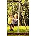 Play Park Metal Swing Set - New
