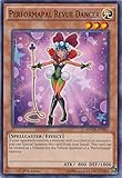 Performapal Revue Dancer - MACR-EN003 - Common - 1st Edition - Maximum Crisis (1st Edition)