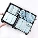 OEE 9 pcs Luggage Packing Organizers Packing Cubes Set for Travel
