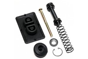 Wilwood Master Cylinder Rebuild Kit, 7/8 in Bore, Dust Boot/Lid Gasket/Piston/Pushrod/Seals/Snap Ring, Wilwood Master Cylinders, Kit