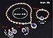 Aioverun Plated necklace earrings bracelet ring act the role ofing is tasted suit Europe and the United States 18 k jewelry 4 times