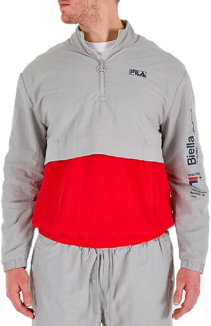 fila half jacket