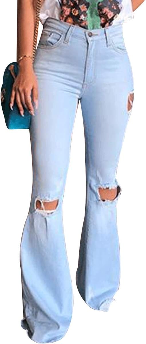 amazon bell bottoms