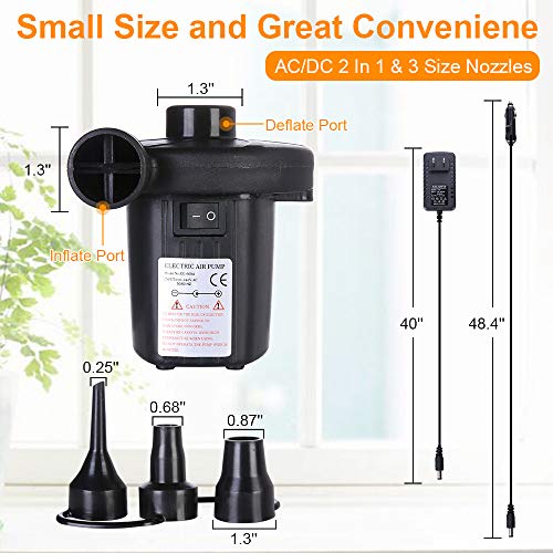 1 Electric+Vocado+Portable+Quick+Fill+Inflator