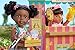 American Girl WellieWishers Carnival Snack Tray for 14.5