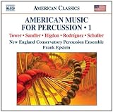 AMERICAN MUSIC FOR PERCUSSION 1                    image
